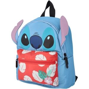 NWT NIB Lilo and Stitch BIOWORLD Mini Backpack